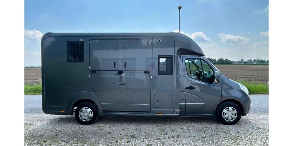 Opel Movano 83.500 km 42.000 &euro; Krefeld 47803
