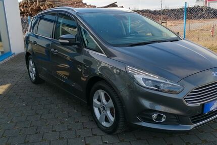 Ford S-Max 142.506 km 11.980 &euro; Dessau-Roßlau 06849