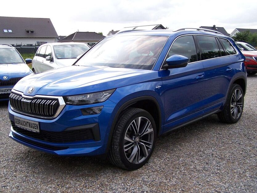 Skoda Kodiaq 43.650 km 41.480 € Zülpich OT Füssenich 53909