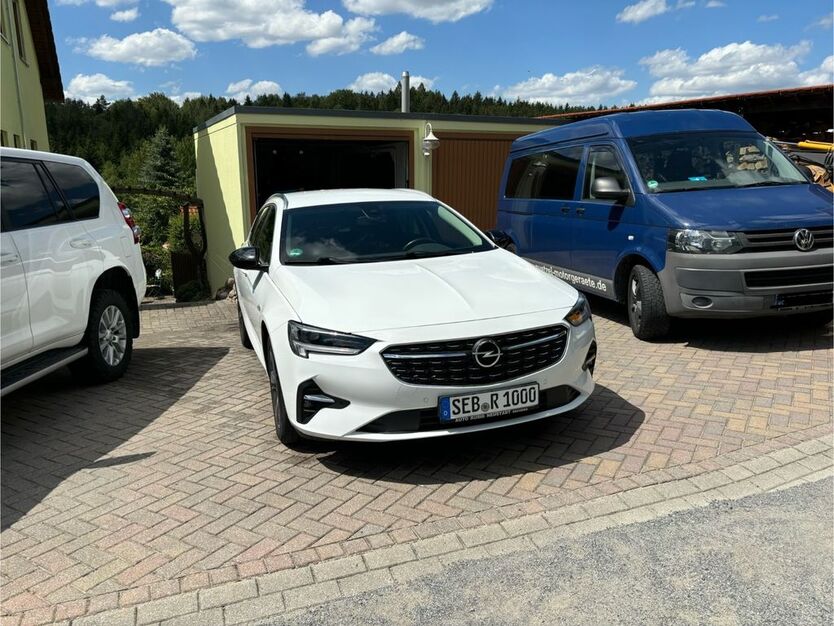 Opel Insignia 106.000 km 14.000 € Burkau 01906