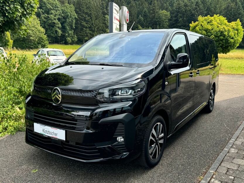 Citroen SpaceTourer 11.204 km 39.900 € Schwäbisch Gmünd 73527