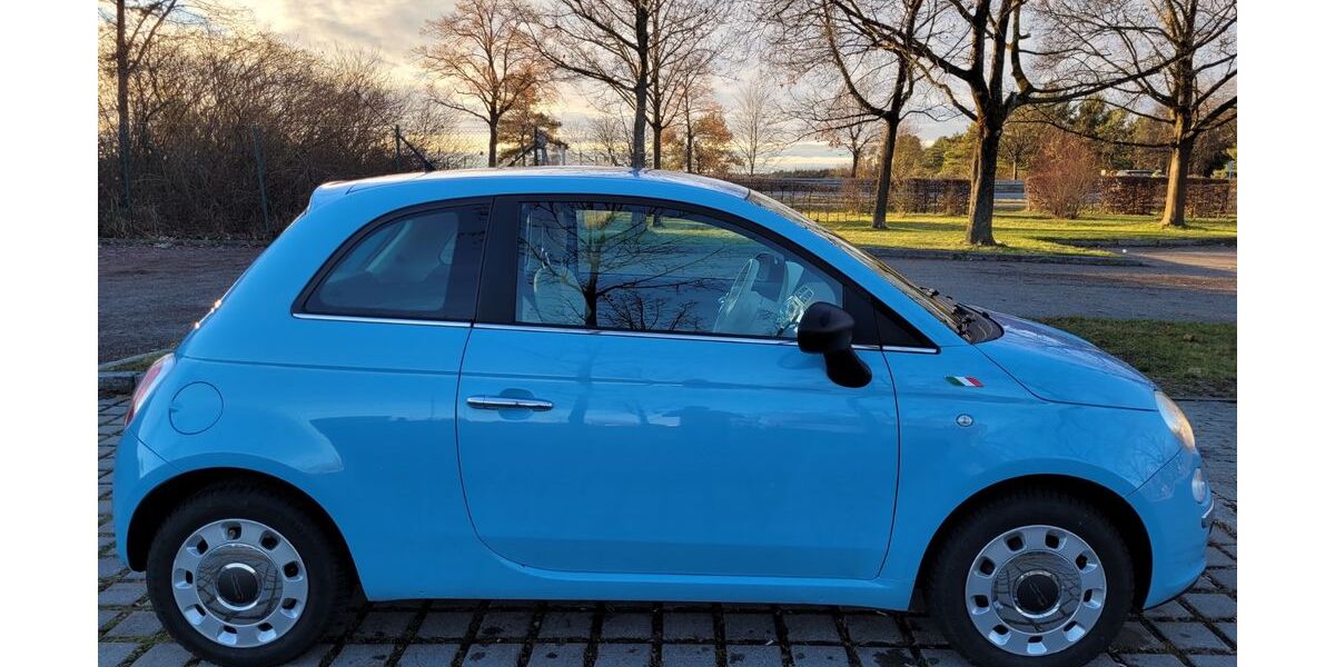 Fiat 500 85.000 km 4.850 € München 80797