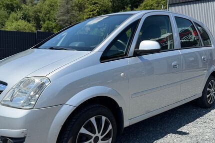 Opel Meriva 164.221 km 2.990 &euro; Ronshausen 36217