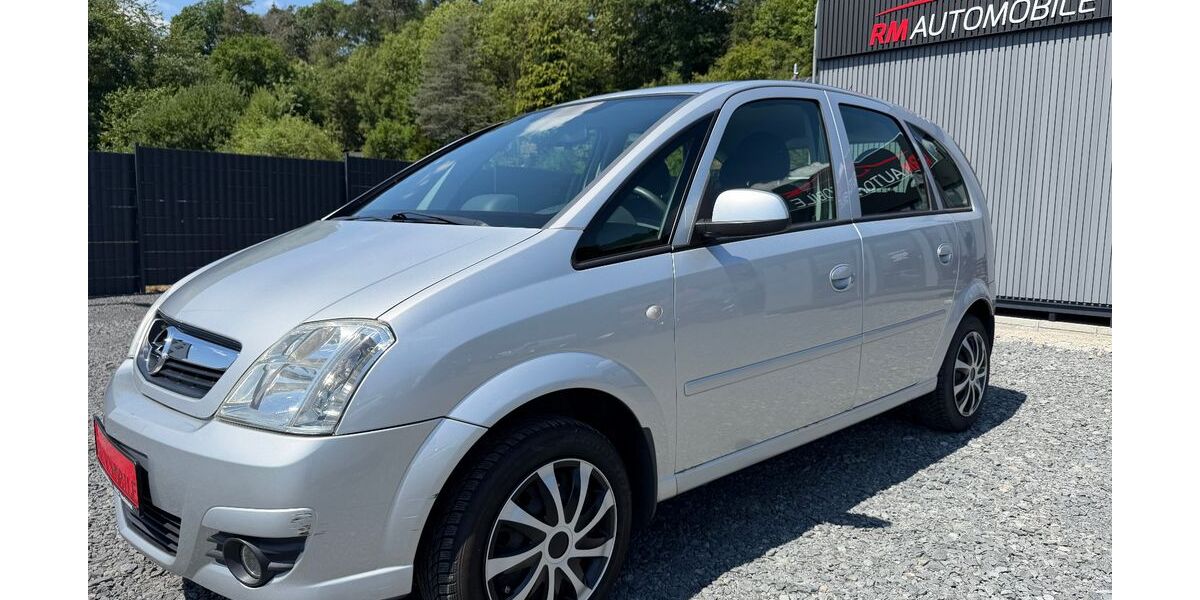 Opel Meriva 164.221 km 2.990 &euro; Ronshausen 36217
