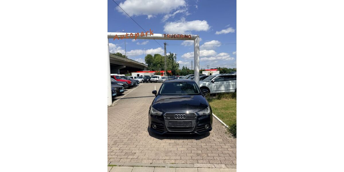 Audi A1 245.000 km 4.399 &euro; München 81825