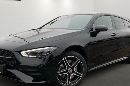 Mercedes-Benz CLA 250 Shooting Brake 10.800 km 39.940 &euro; Tauberbischofsheim 97941