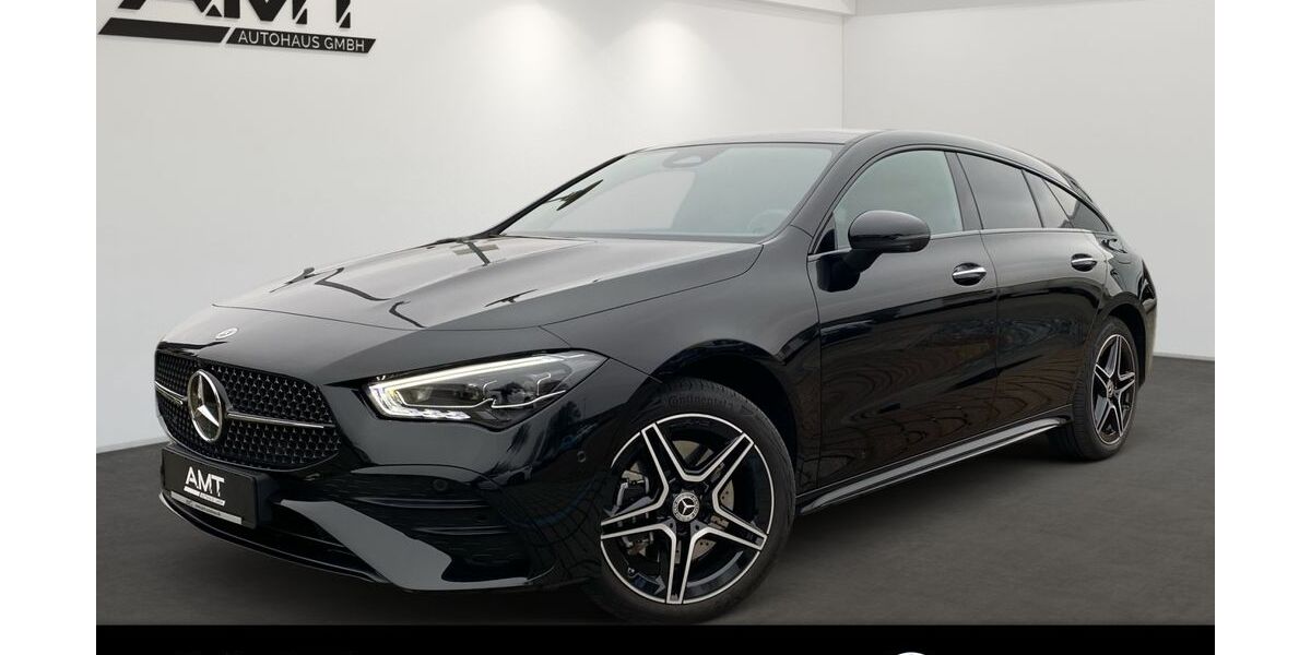 Mercedes-Benz CLA 250 Shooting Brake 10.800 km 39.940 &euro; Tauberbischofsheim 97941