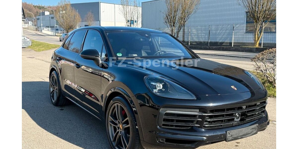Porsche Cayenne 205.000 km 36.299 &euro; Krumbach 86381