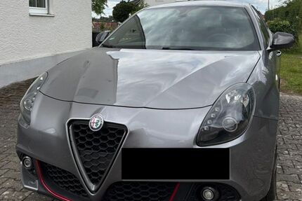 Alfa Romeo Giulietta 114.000 km 9.250 &euro; Rettenbach 89364