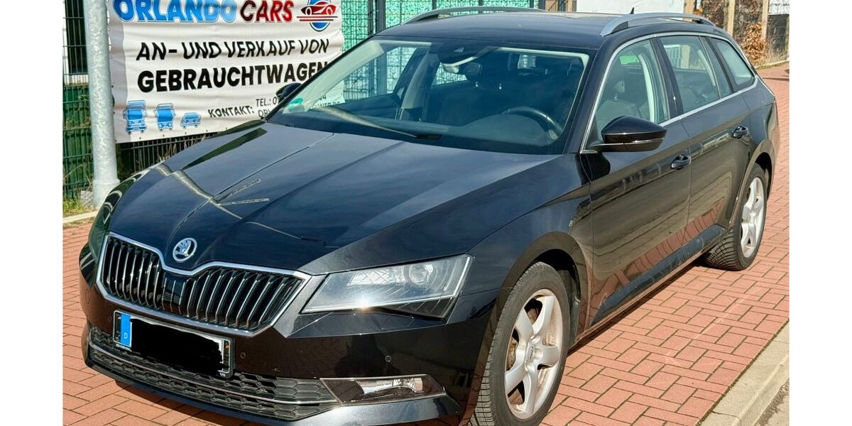 Skoda Superb 189.000 km 13.800 &euro; Neustadt 31535
