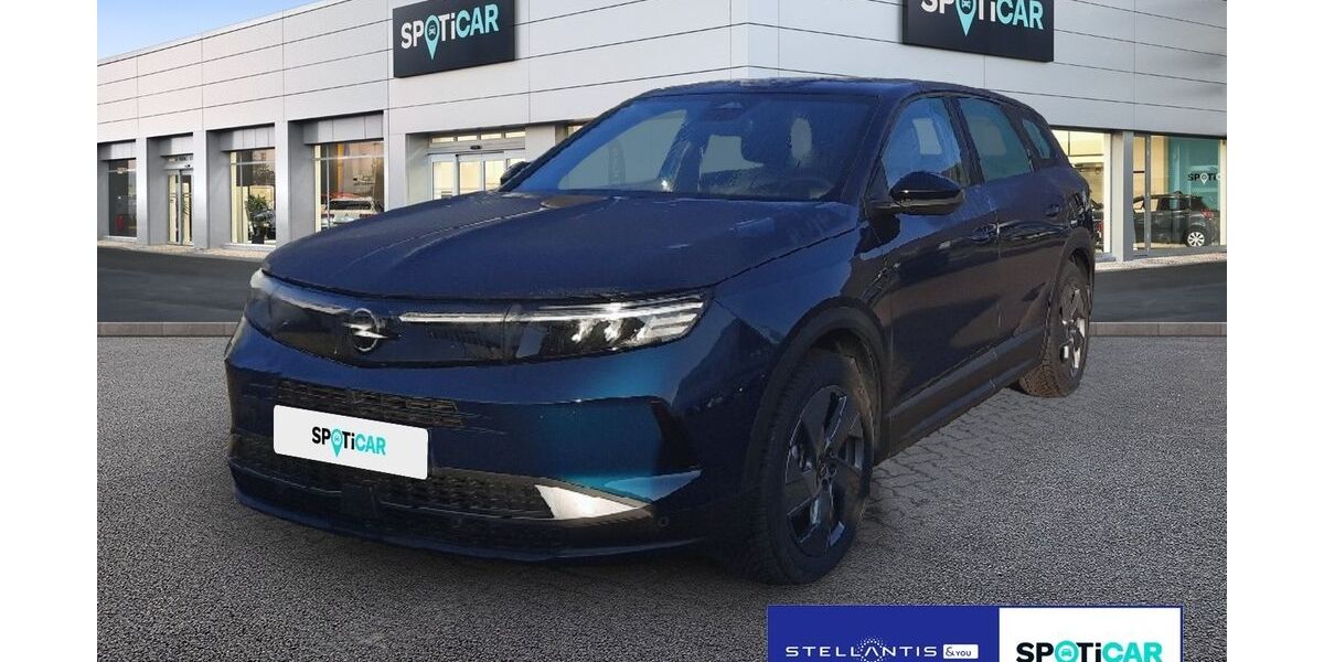 Opel Grandland (X) 12.705 km 24.690 &euro; Saarbrücken 66119