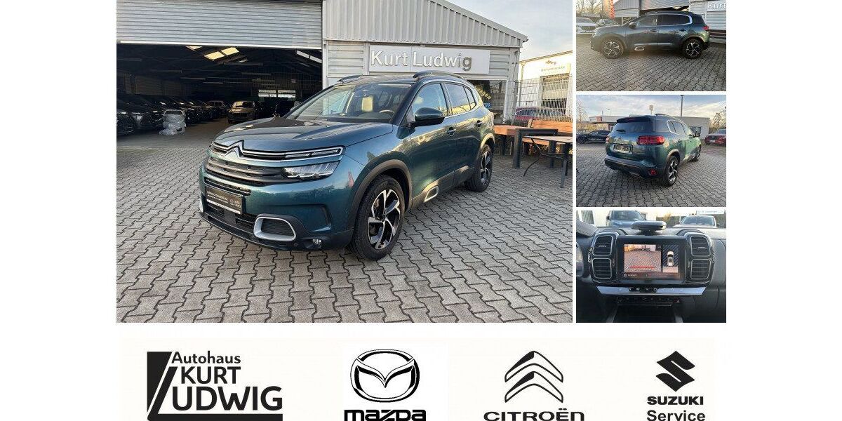 Citroen C5 Aircross 31.656 km 19.490 &euro; Halle 06126