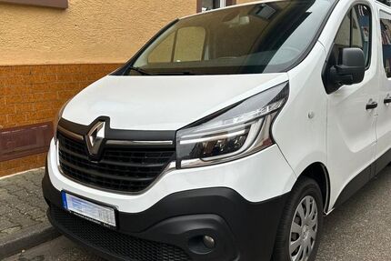 Renault Trafic 199.000 km 7.100 &euro; Mannhausen 39359