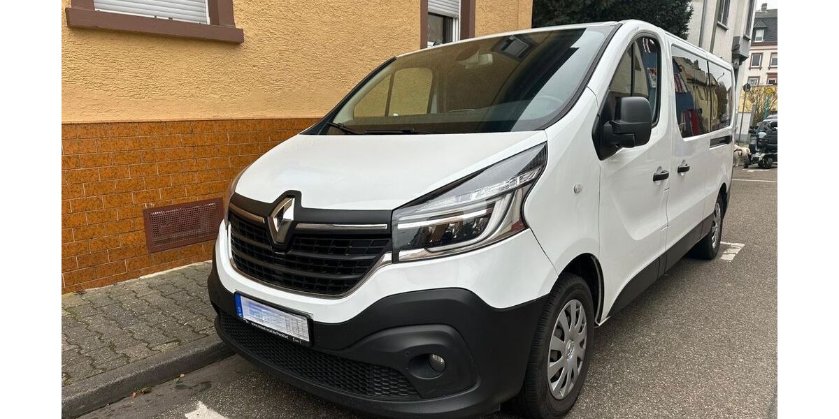 Renault Trafic 199.000 km 7.100 &euro; Mannhausen 39359