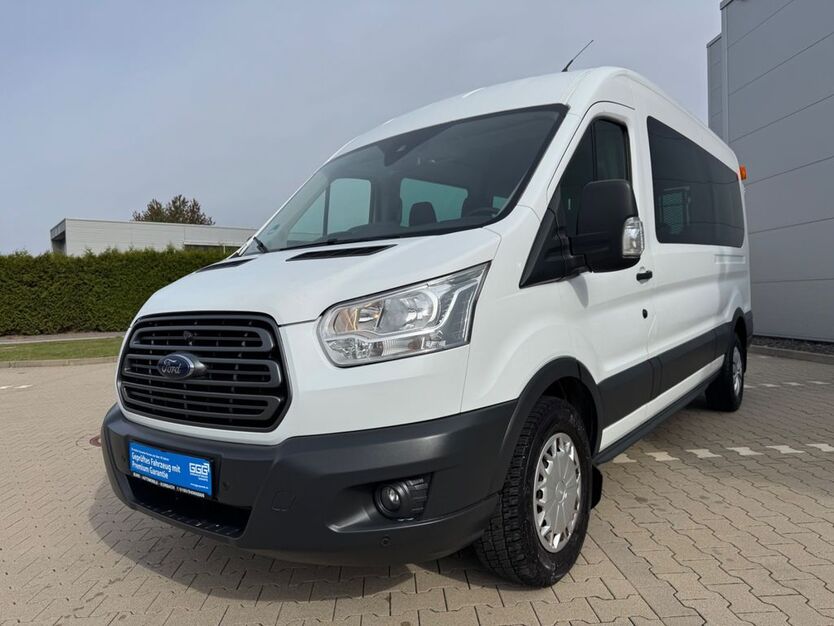 Ford Transit 90.776 km 19.499 € korbach 34497