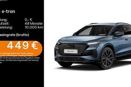 Audi Q4 e-tron 7.249 km 45.990 &euro; Haßfurt 97437