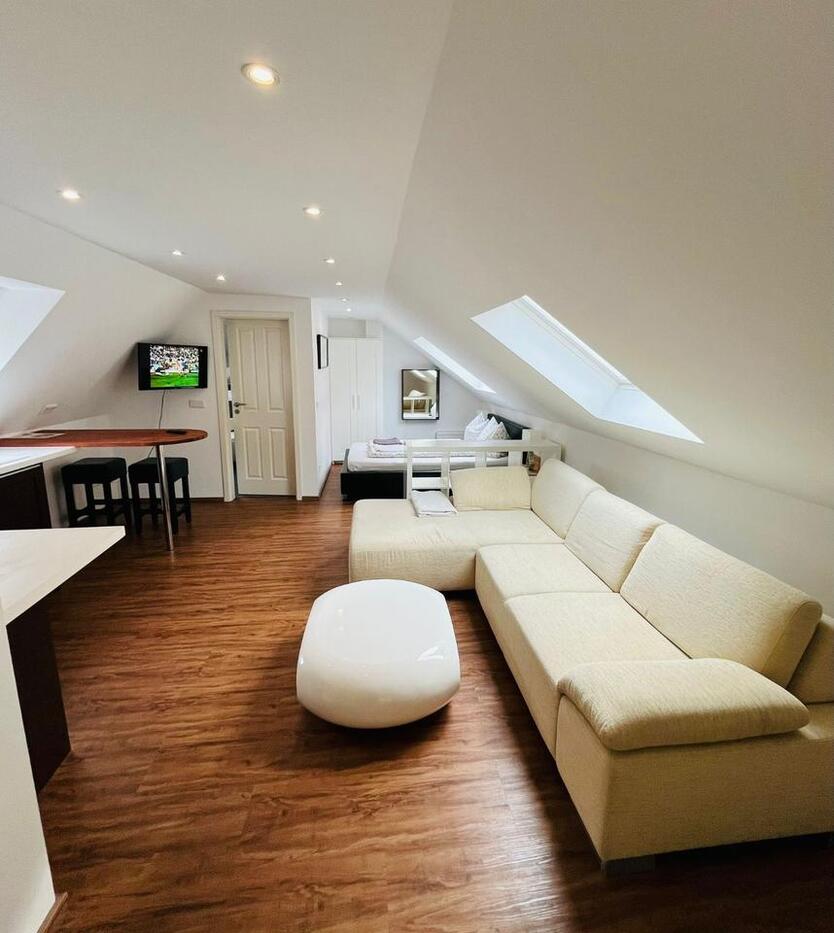 Appartement in Boardinghouse in Tecklenburg zimmer