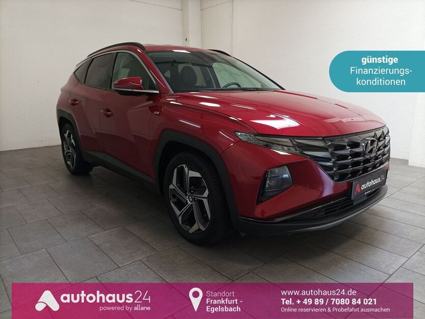 Hyundai TUCSON 86.913 km 25.470 € Egelsbach 63329