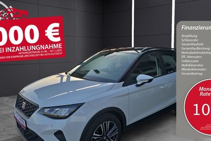 Seat Arona 13.000 km 22.880 € Dippoldiswalde 01744