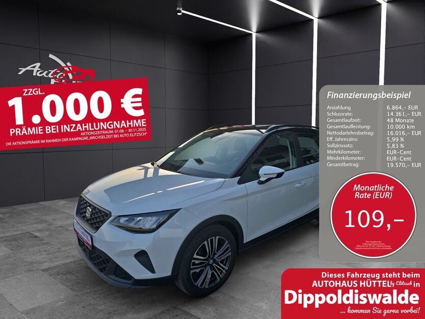 Seat Arona 13.000 km 22.880 € Dippoldiswalde 01744