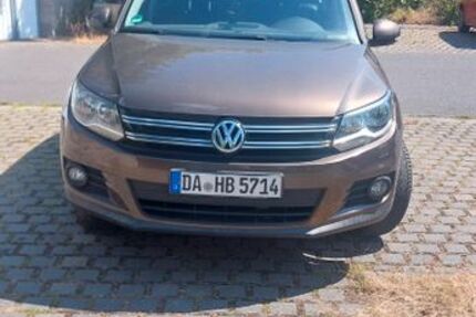 VW Tiguan 97.966 km 11.700 &euro; Mühltal 64367