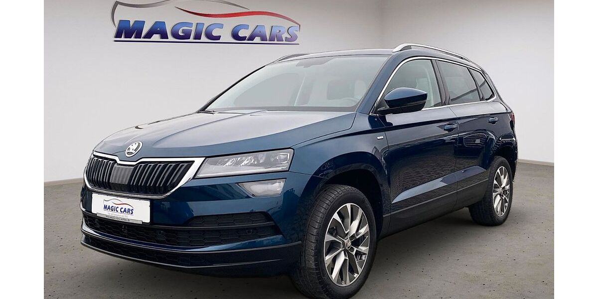 Skoda Karoq 62.000 km 23.900 &euro; Worms 67547