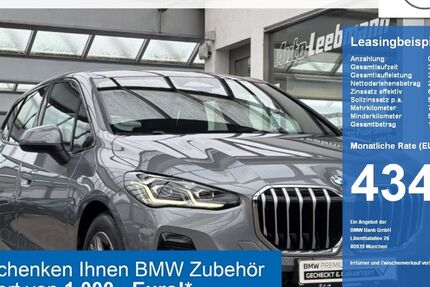 BMW 220 Active Tourer 12.750 km 31.199 &euro; Hauzenberg 94051