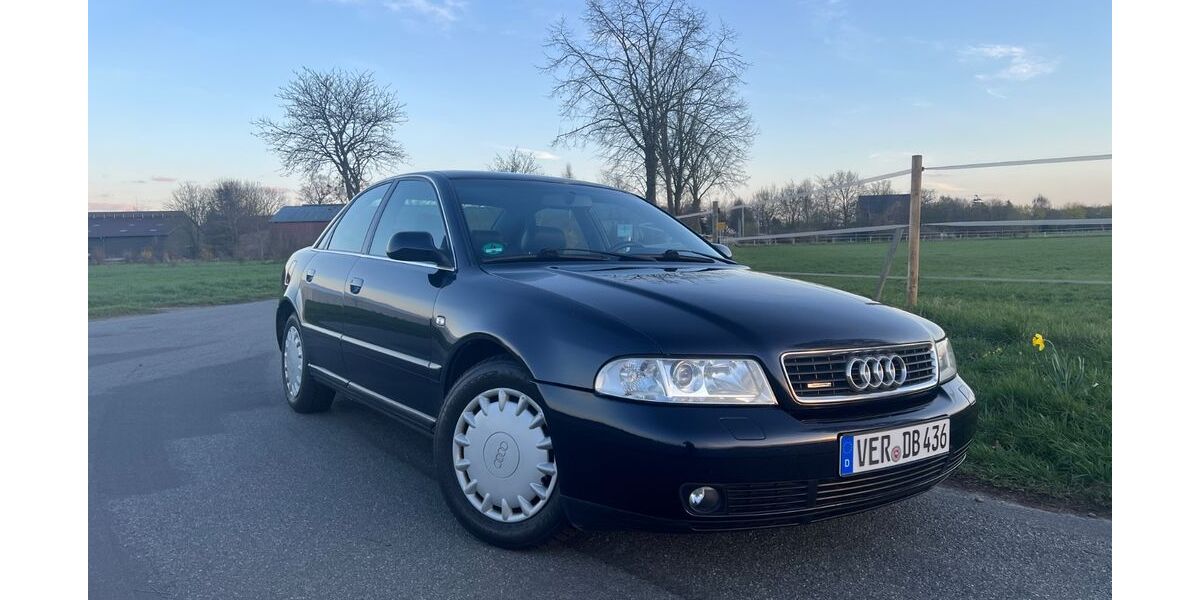 Audi A4 215.000 km 4.990 &euro; Blender 27337
