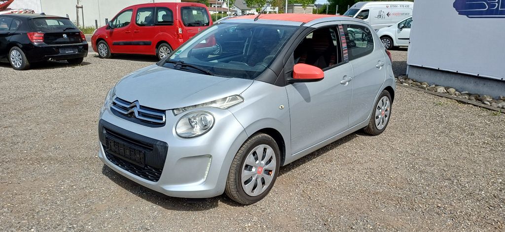 Citroen C1 98.975 km 6.990 &euro; Ravensburg / OT Bavendorf 88213