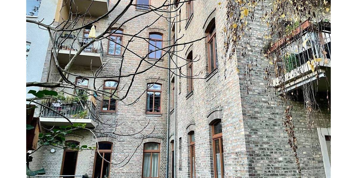 Etagenwohnung Halle Paulusviertel - 4 Zimmer, 139 m&sup2;, 418.000&euro; | Angebot:26246233