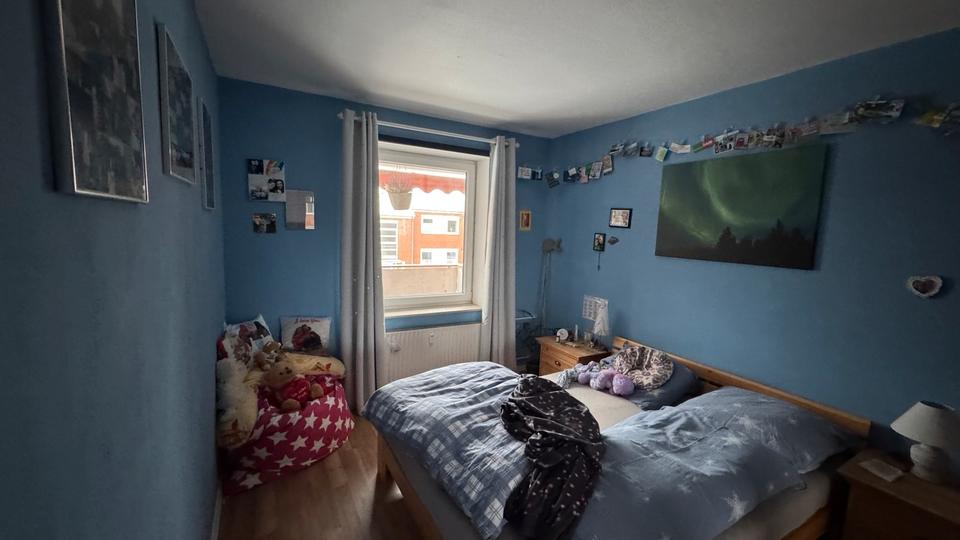 Etagenwohnung Scheeßel - 2 Zimmer, 57 m&sup2;, 500&euro; | Angebot:25588648