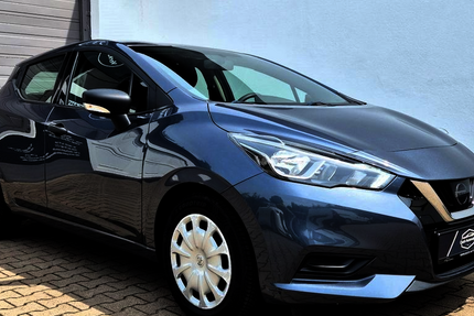 Nissan Micra 121.900 km 6.990 &euro; Winsen (Luhe) 21423