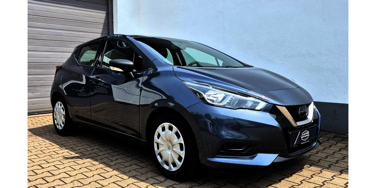 Nissan Micra 121.900 km 6.990 &euro; Winsen (Luhe) 21423