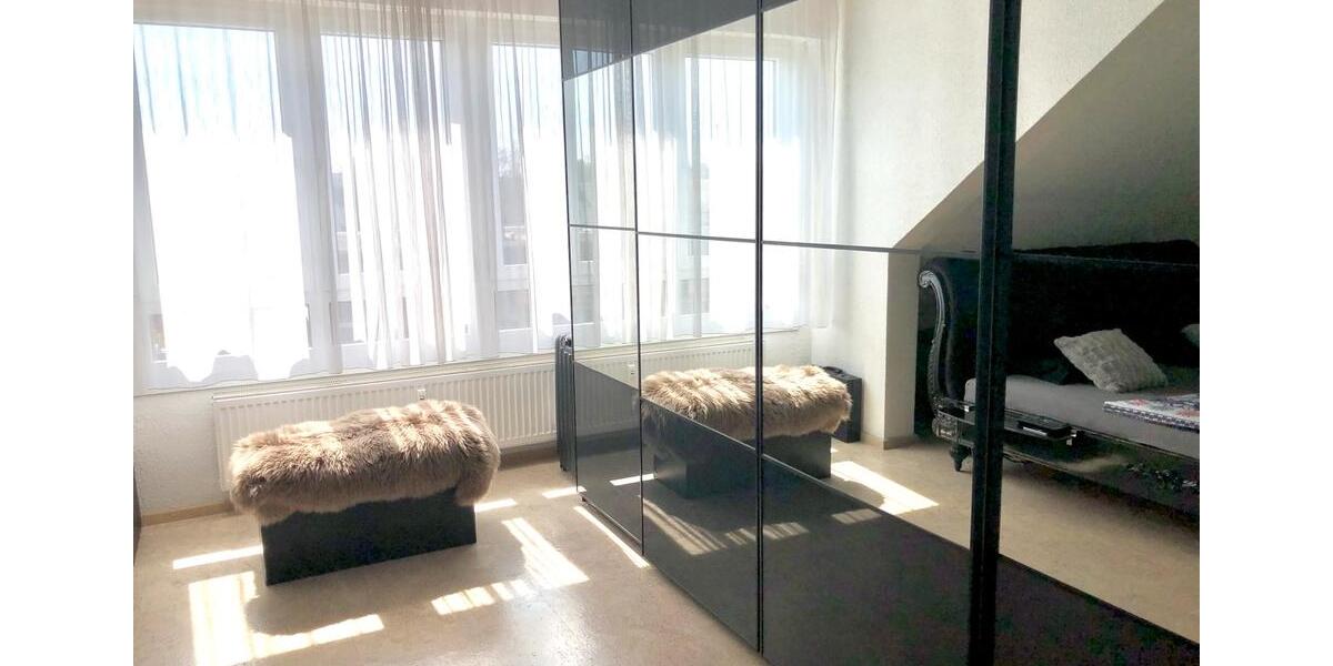 Dachgeschoßwohnung Heilbronn Horkheim - 3 Zimmer, 85 m&sup2;, 349.000&euro; | Angebot:24636750