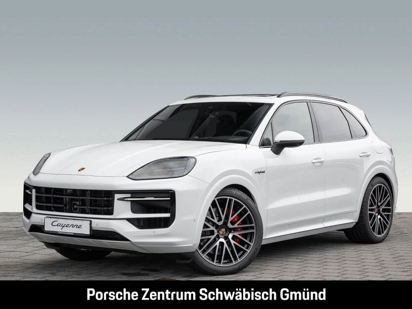 Porsche Cayenne 12.900 km 134.880 € Schwäbisch Gmünd 73529