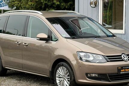 VW Sharan 157.838 km 14.990 &euro; Berlin 13088
