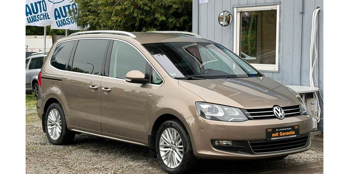 VW Sharan 157.838 km 14.990 &euro; Berlin 13088
