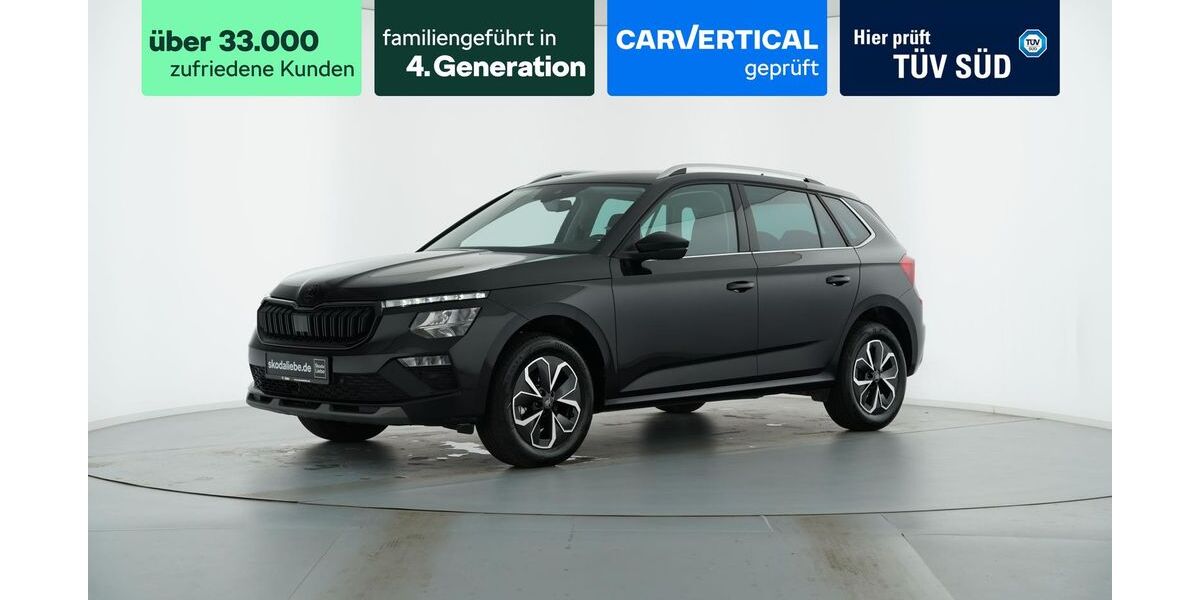 Skoda Kamiq 13.517 km 20.889 &euro; Sangerhausen 06526
