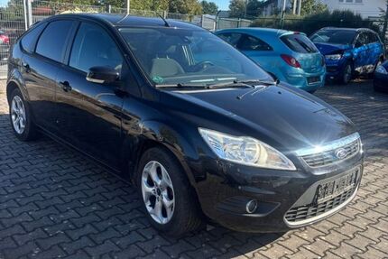 Ford Focus 200.000 km 1.999 € Weiden 92637
