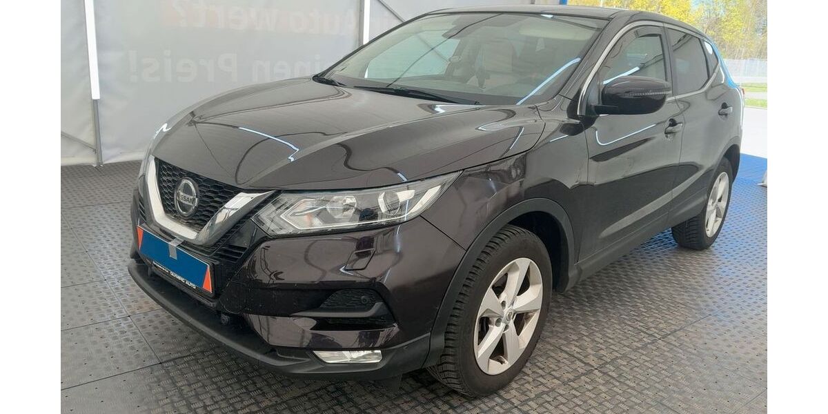 Nissan Qashqai 123.652 km 6.999 &euro; Berlin 13127
