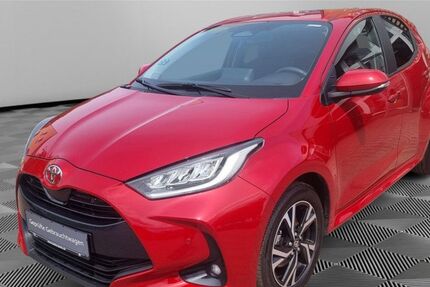 Toyota Yaris 18.557 km 23.995 &euro; Kölpinsee 17459