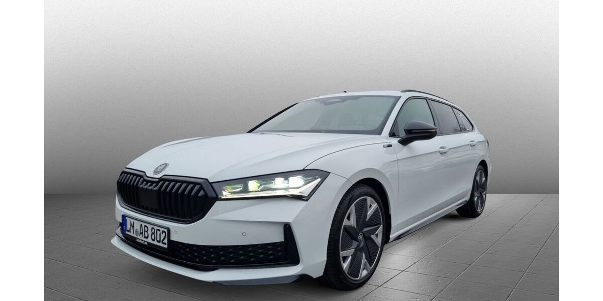 Skoda Superb 12.900 km 46.490 &euro; Bad Camberg 65520