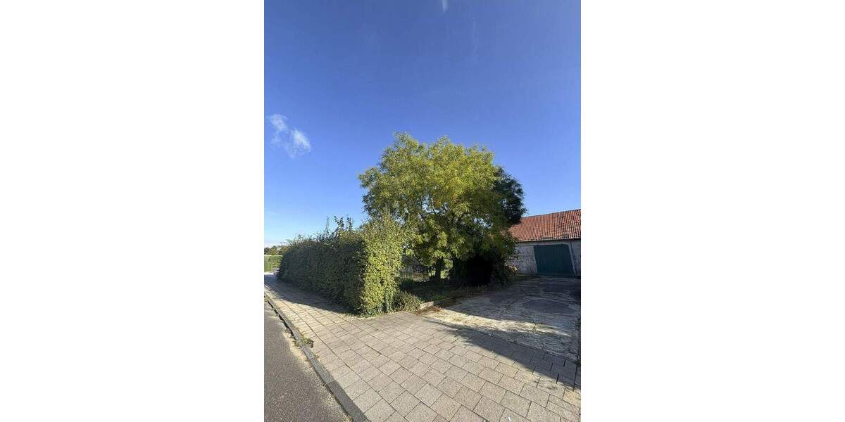 Scheune mit vielseitigem Baugrundstück - Wohnen & Arbeiten in ruhiger Lage von Übach-Palenberg zimmer