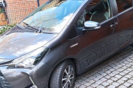 Toyota Yaris 70.000 km 13.700 &euro; Hamburg 22397