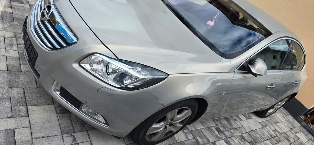 Opel Insignia 148.000 km 4.000 &euro; Offenburg 77656