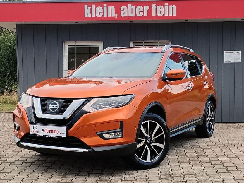 X-Trail