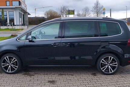 Seat Alhambra 271.000 km 12.900 &euro; Langenlonsheim 55450