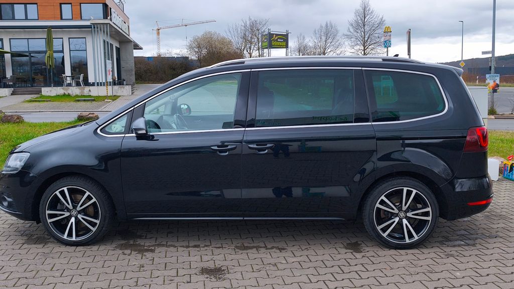 Seat Alhambra 271.000 km 12.900 &euro; Langenlonsheim 55450