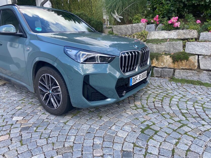 BMW X1 17.000 km 44.700 € Dingolfing 84130