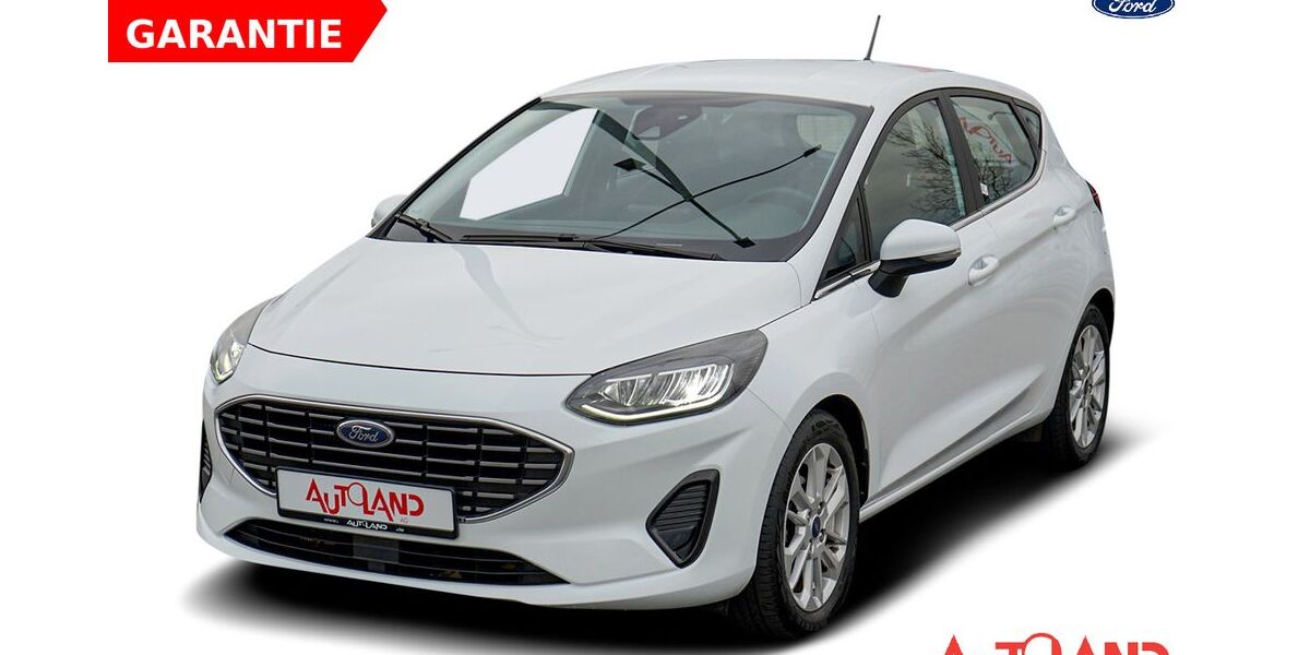 Ford Fiesta 29.705 km 17.490 &euro; Cottbus OT Kolkwitz 03099